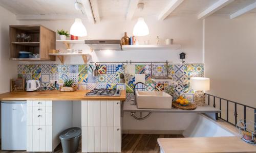 Casa Talete Cozy Apartment in Ortigia - FIRST FLOOR