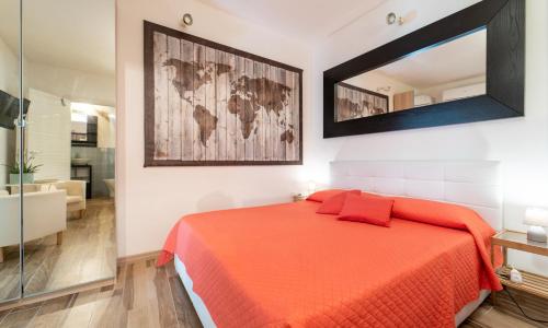 Casa Borbonica Cozy Apartment in Ortigia GROUND FLOOR