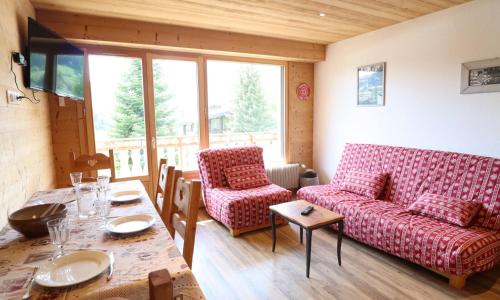 Appartement Les Gets, 2 pièces, 5 personnes - FR-1-623-203