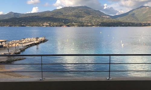 Appartement les pieds dans l'eau 3 Chambres - Propriano - Corse
