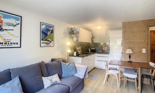 Appartement Combloux, 3 pièces, 4 personnes - FR-1-560-89