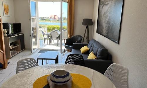Appartement Dives-sur-Mer, 4 pièces, 6 personnes - FR-1-487-338