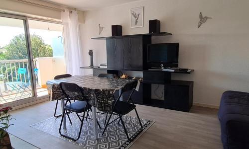 Appartement Meschers-sur-Gironde, 2 pièces, 4 personnes - FR-1-550-38