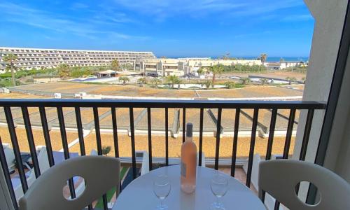 Studios Héliopolis Village Naturiste