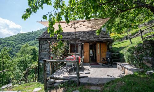 Chalet Baita Degli Orsi - DOD110 by Interhome