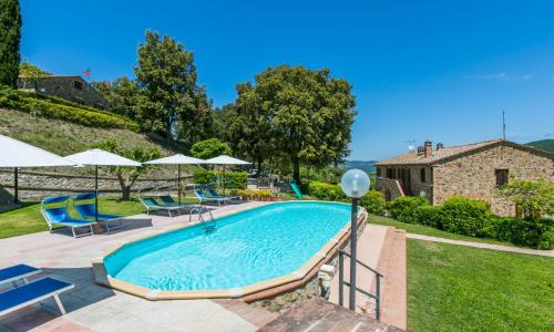 Holiday Home Podere Cafaggiolo-2 by Interhome