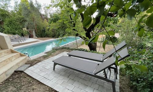 Maison & Jardin Coeur Luberon classé 4 étoiles