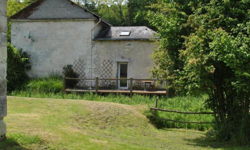 Gîte Cheillé, 2 pièces, 3 personnes - FR-1-381-417