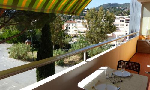 Studio Le Lavandou, 1 pièce, 2 personnes - FR-1-308-110