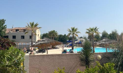 Mobil-Home 6/8 personnes