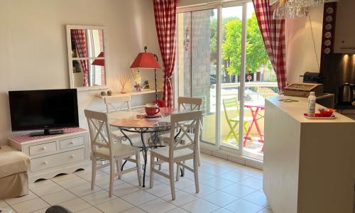 Appartement Dives-sur-Mer, 2 pièces, 3 personnes - FR-1-487-339