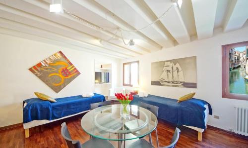 Ca' Canal View San Marco 492 WI-FI Fibre