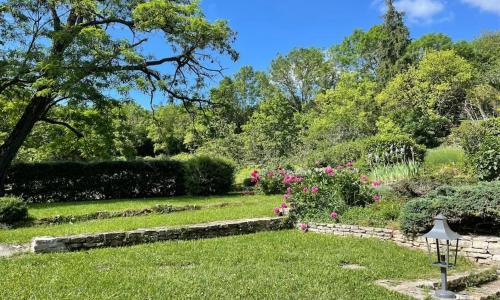 Maison de charme dans un cadre d'exception, 8 pers