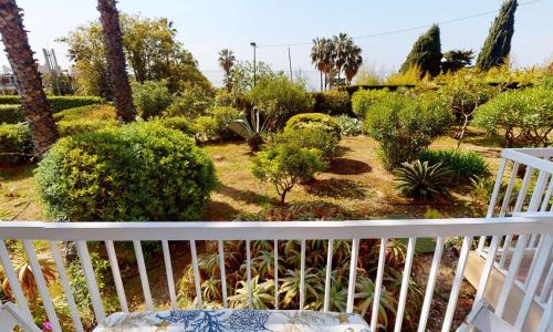 Appartement Menton, 2 pièces, 4 personnes - FR-1-196-302