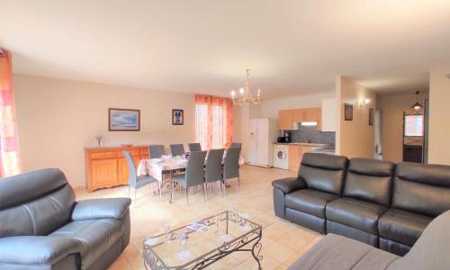 Appartement Saint-Lary-Soulan, 4 pièces, 8 personnes - FR-1-457-182