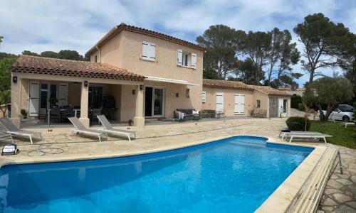 Villa Altea - La Croix Valmer