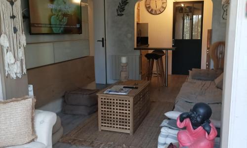 Escapade Cocooning résidence avec piscine/Tennis