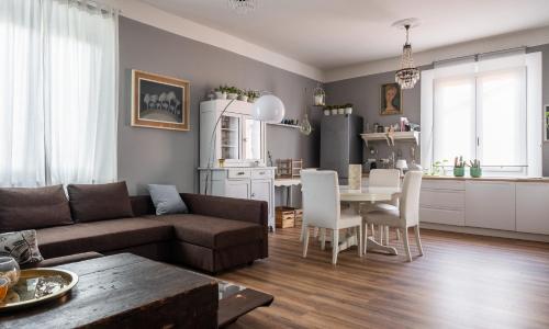 Massarenti Elegant Apartment by Wonderful Italy