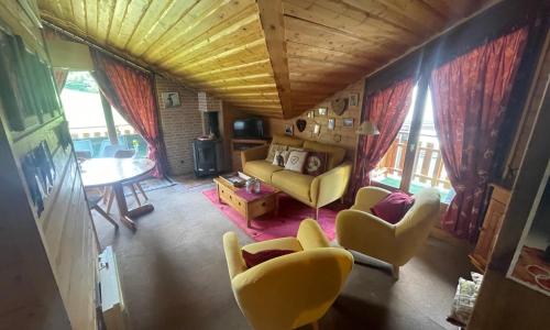 Bel appartement au décor Montagnard - 80m2