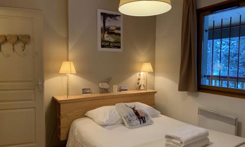 Font -Romeu : Beau T4 avec parking, terrasse et vue