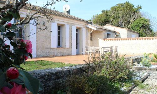Maison Saint-Pierre-d'Oléron, 3 pièces, 6 personnes - FR-1-246A-126