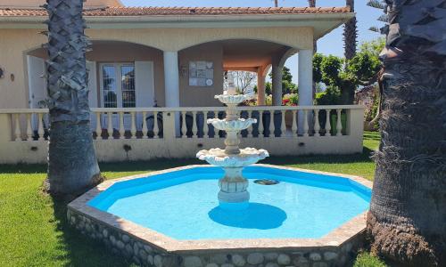 Villa les palmiers -Stretta di i mandarini