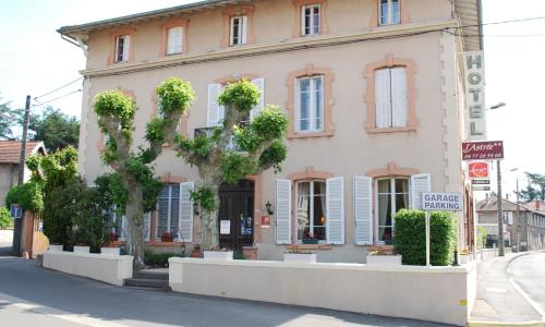 L'Hôtel L'Astrée
