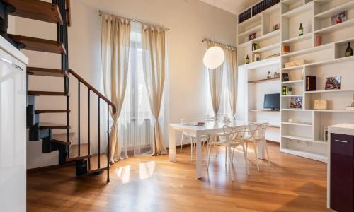 A Design Lover flat in Florence