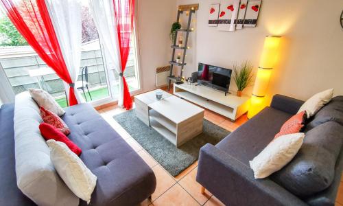 Léman Holidays - Le Coquelicot