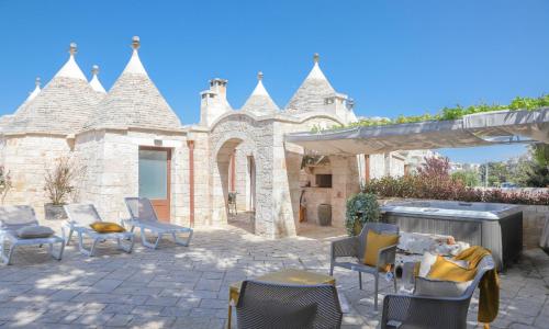 TRULLI CALELLA by Apulia Hospitality