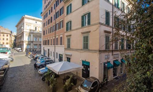 Cappellari apartments campo di fiori