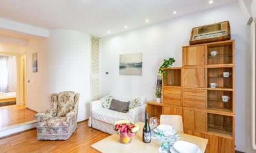 Ponte Solferino Bright & Cozy Apartment