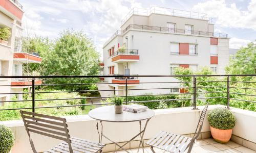 Cosy appartement Proche Disneyland Paris