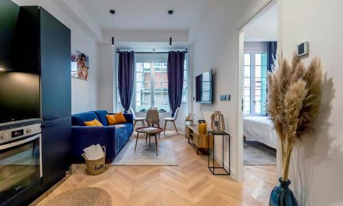 Superbe 2P Plage/ Promenade des Anglais 201