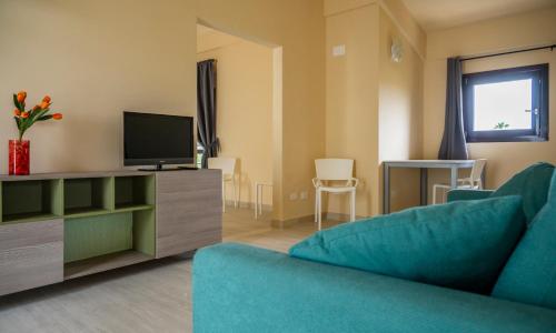 Appartamento Blu Mediterraneo