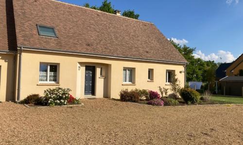 Maison Le Bel Air à 3km du virage de Mulsanne 9 couchages