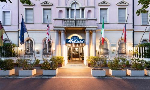 Mokinba Hotels Montebianco