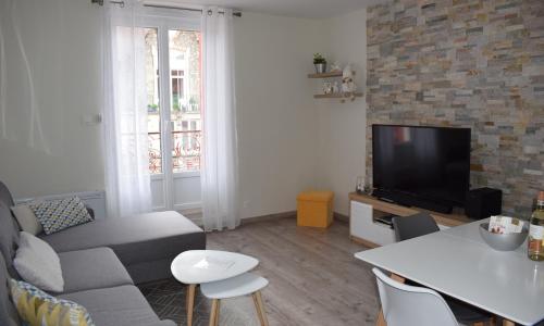 Superbe T3 classé 3 étoiles Chez Cathy et Frank situé en plein centre de Gérardmer