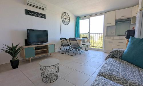 Appartement proche port et mer avec wifi et climatisation