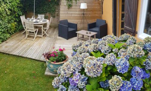 Dax location maison avec spa