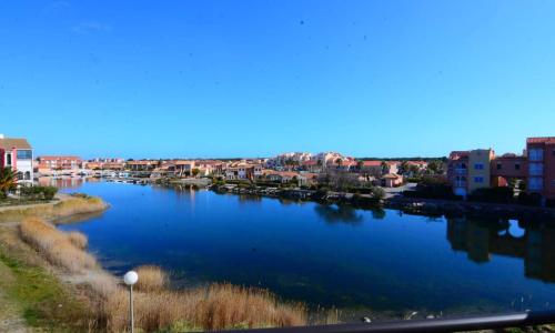 Appartement Le Barcarès, 3 pièces, 6 personnes - FR-1-431-188