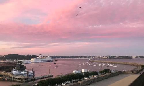La Hune Vauban - Appartement avec vue mer & port