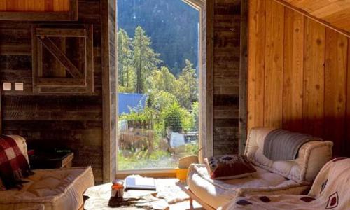 Mon Roc - Maison de montagne atypique avec vue