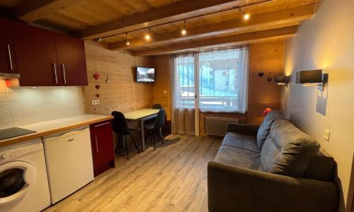 Parnasse 2-203 - Bel appartement sur les pistes de ski et dans le village, au calme