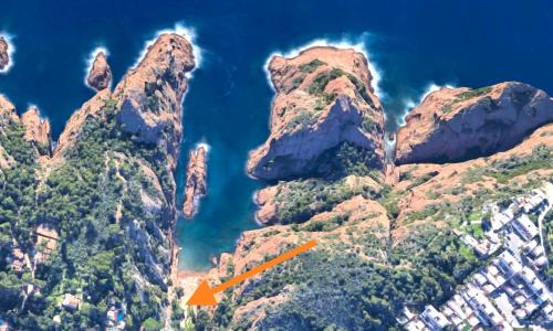 La Calanque de Figuerolles