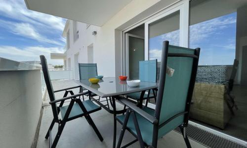 Appartement La Rochelle, 3 pièces, 4 personnes - FR-1-246-588