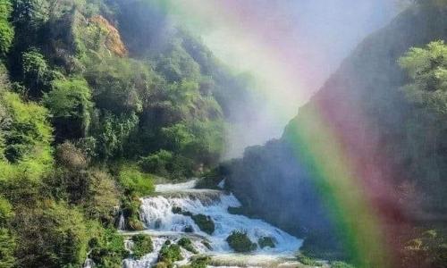 Casa Vacanze Le Cascate