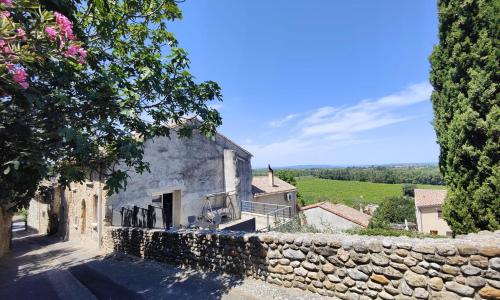 Maison de village en Provence avec terrasse de 33m2