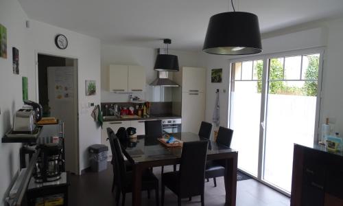 Séjour inoubliable en baie de SOMME, logement neuf