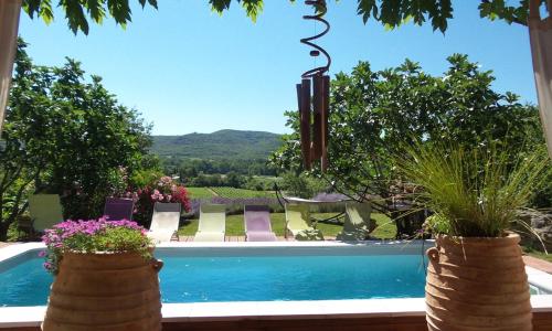 VILLA CÔTE SUD ARDECHE